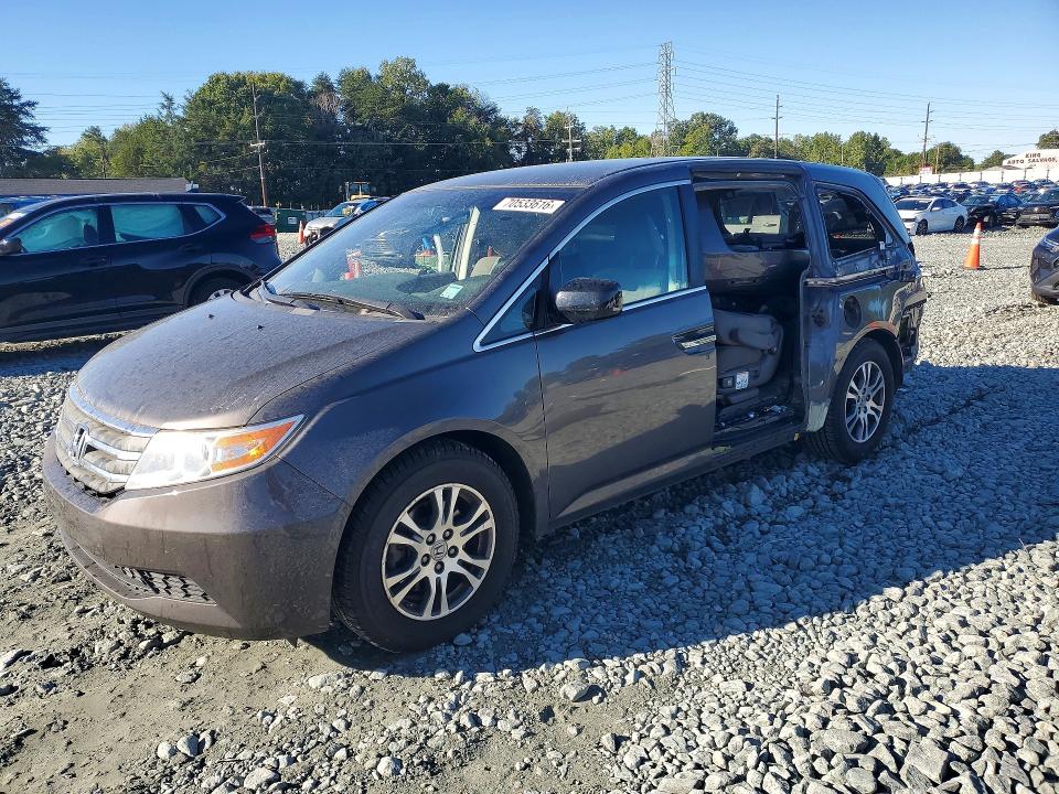 Продажа на аукционе авто 2012 Honda Odyssey, vin: 5FNRL5H47CB080504, номер лота: 70533616