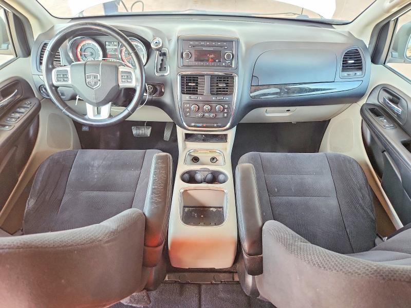 2014 Dodge Grand Caravan მანქანა იყიდება აუქციონზე, vin: 2C4RDGCG0ER240644, აუქციონის ნომერი: 67029586