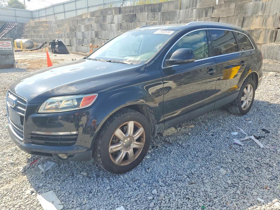 67550516 :رقم المزاد ، WA1BY74L28D060844 vin ، 2008 Audi Q7 مزاد بيع
