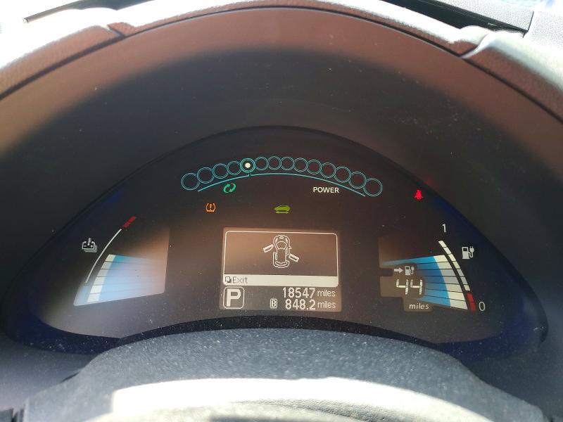 Продажа на аукционе авто 2017 Nissan Leaf, vin: 1N4BZ0CP8HC306113, номер лота: 68357796