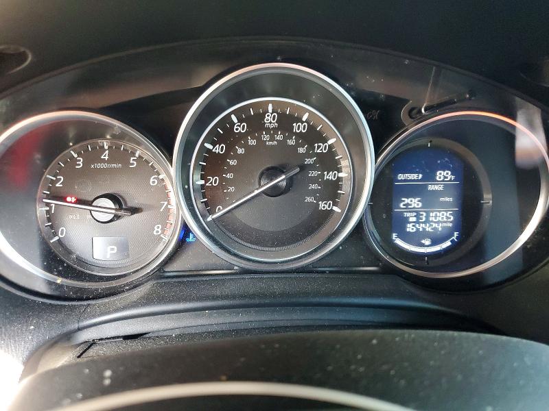 Продажа на аукционе авто 2016 Mazda Cx-5, vin: JM3KE2DY2G0803092, номер лота: 67858896