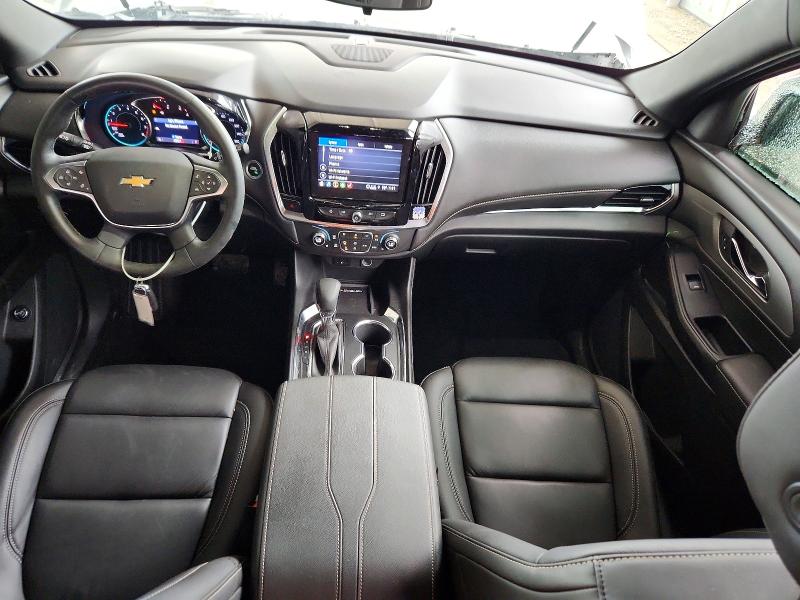 70120046 :رقم المزاد ، 1GNERHKW8PJ193134 vin ، 2023 Chevrolet Traverse مزاد بيع