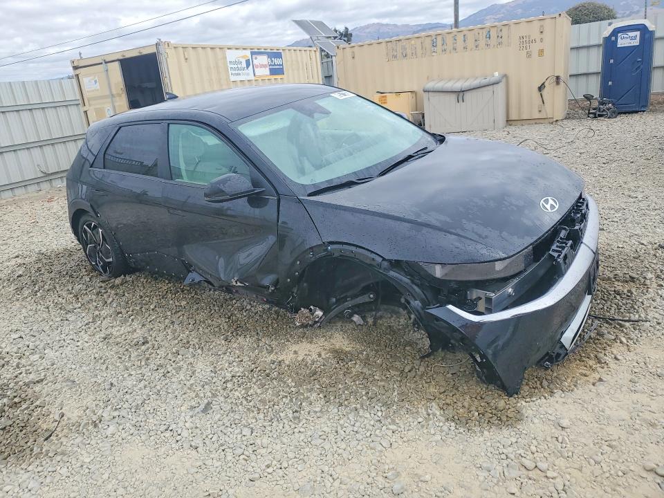 Продажа на аукционе авто 2023 Hyundai Ioniq 5, vin: KM8KNDAF3PU228643, номер лота: 69577326