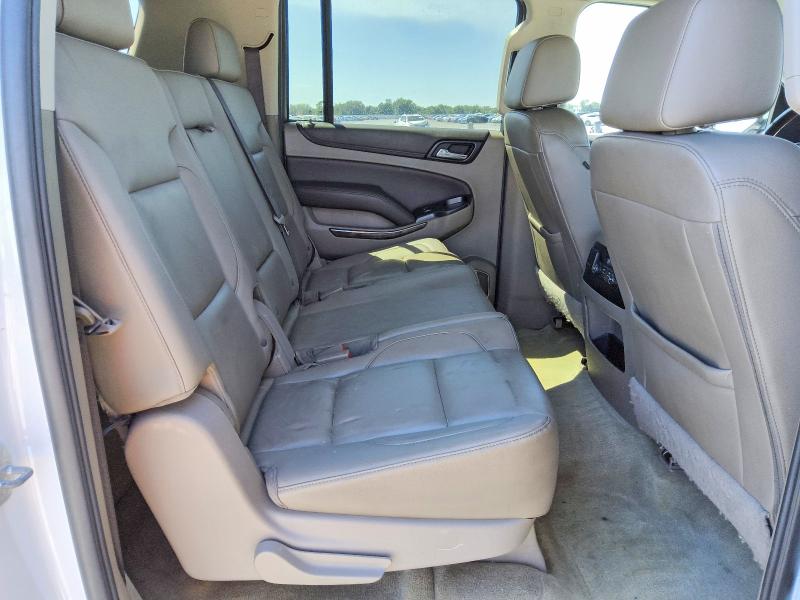 2018 Chevrolet Suburban მანქანა იყიდება აუქციონზე, vin: 1GNSCHKC0JR117460, აუქციონის ნომერი: 70488796