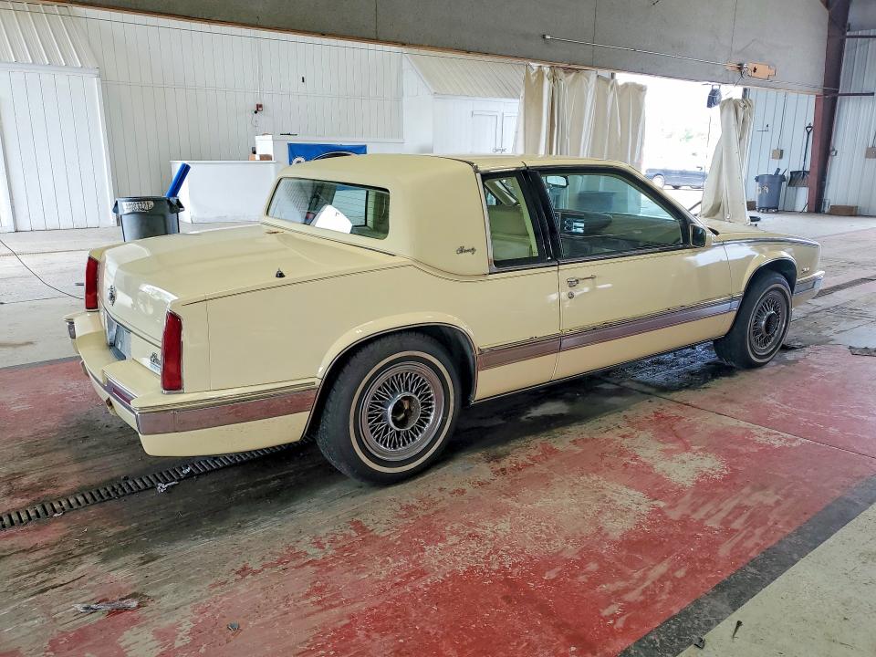 Aukcja sprzedaży 1988 Cadillac Eldorado, vin: 1G6EL1152JU607818, numer aukcji: 67256336