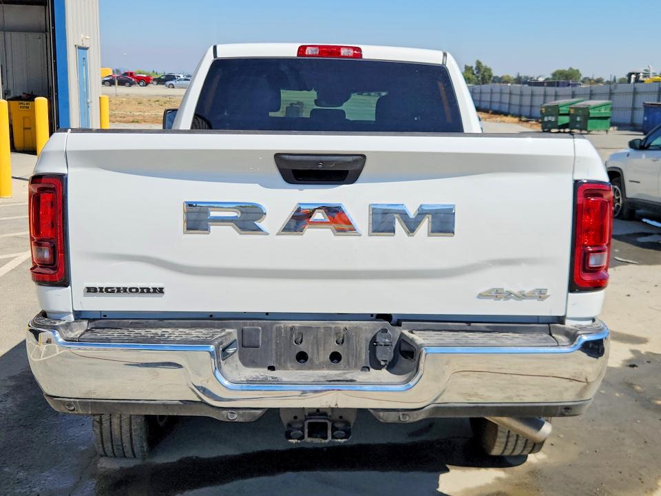 Продаж на аукціоні авто 2026 Ram 2500, vin: 3C6UR5DJ9TG300134, номер лоту: 68800406