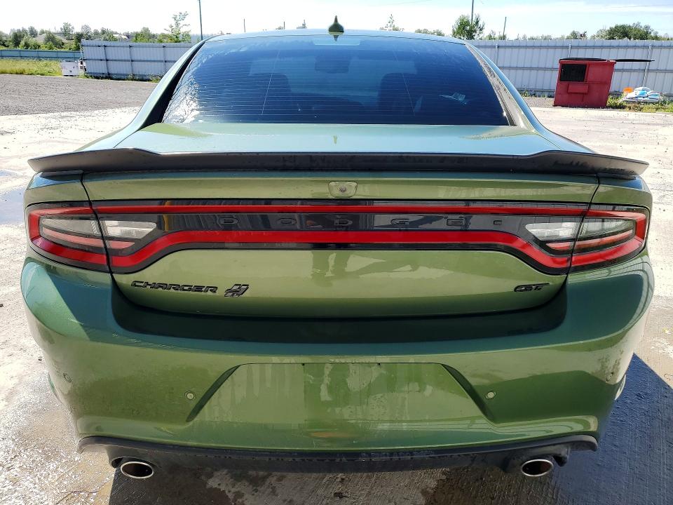 Продаж на аукціоні авто 2022 Dodge Charger, vin: 2C3CDXMG5NH162764, номер лоту: 67562926