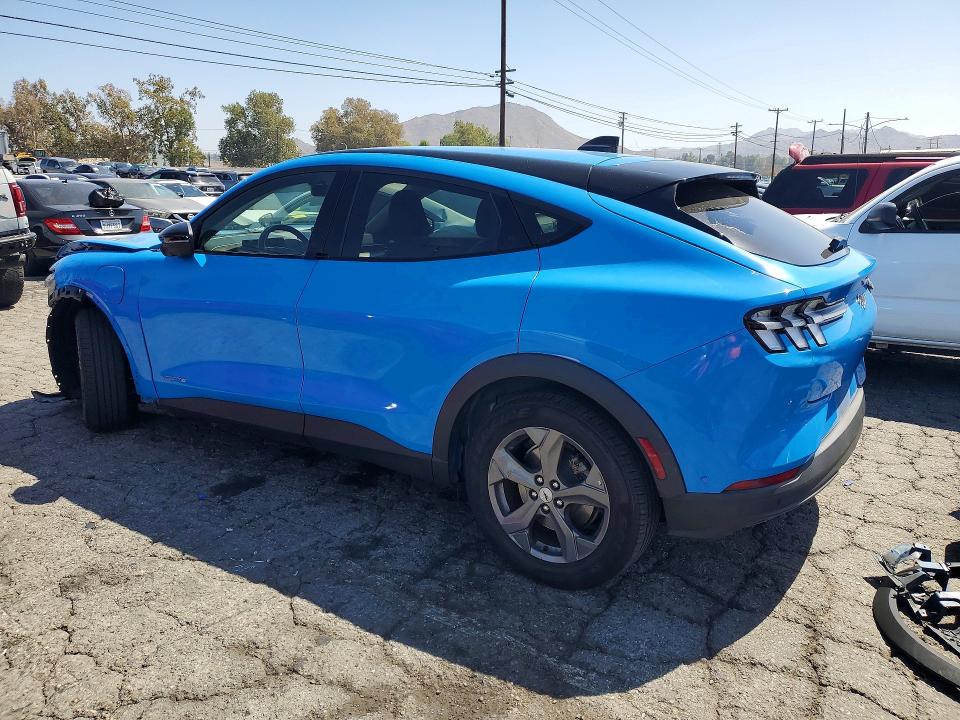 2023 Ford Mustang Mach-e მანქანა იყიდება აუქციონზე, vin: 3FMTK1RM6PMA07153, აუქციონის ნომერი: 68686356