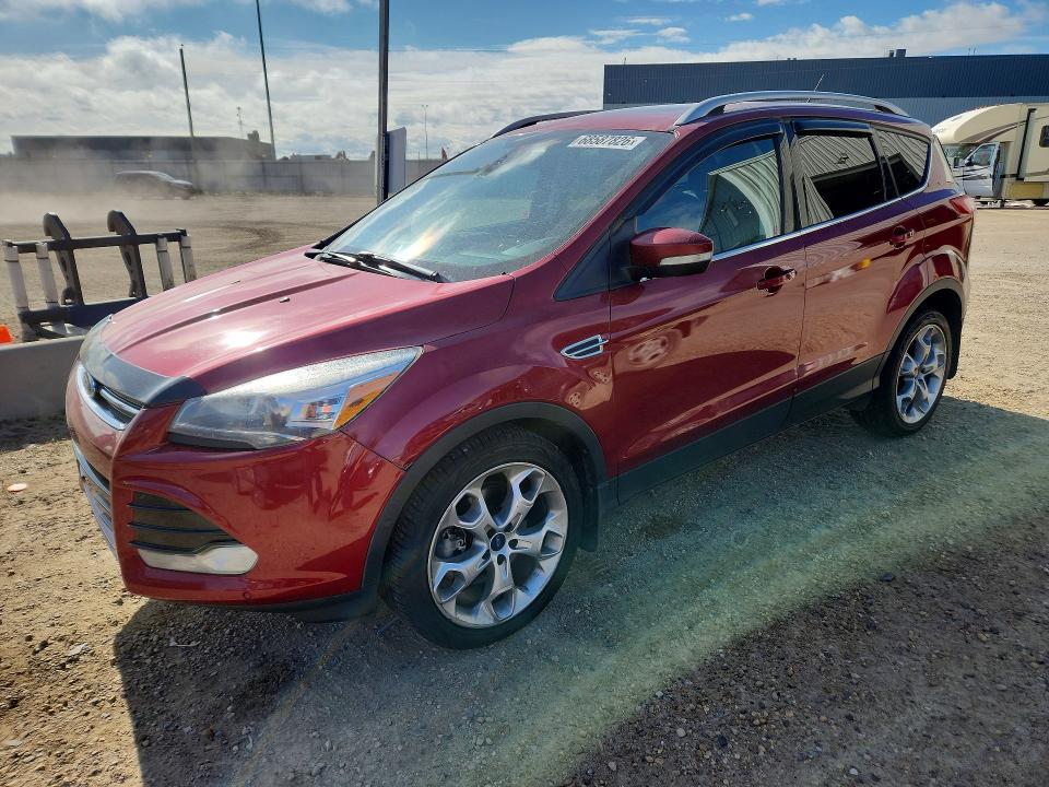 68587826 :رقم المزاد ، 1FMCU9J99EUB35153         vin ، 2014 Ford Escape مزاد بيع