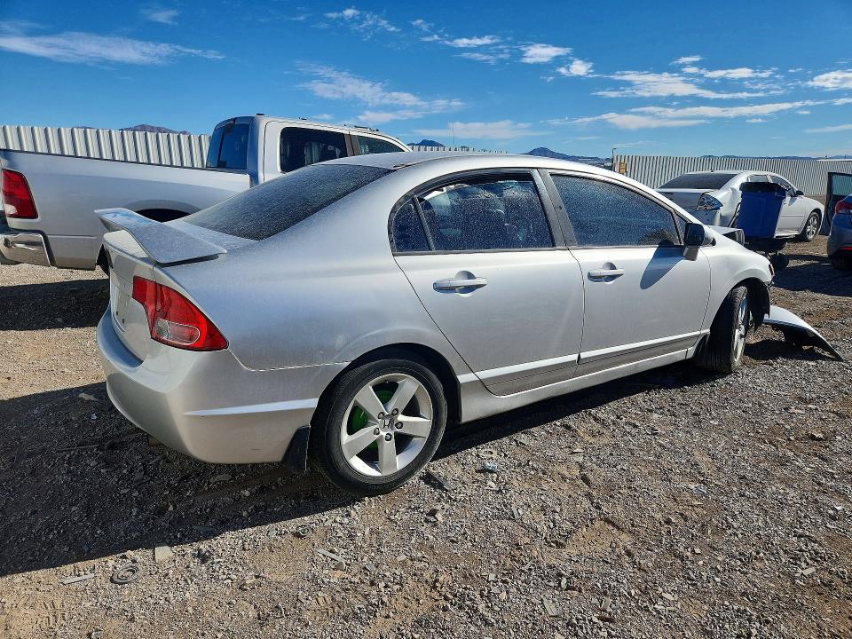 65424126 :رقم المزاد ، JHMFA16506S013973 vin ، 2006 Honda Civic مزاد بيع