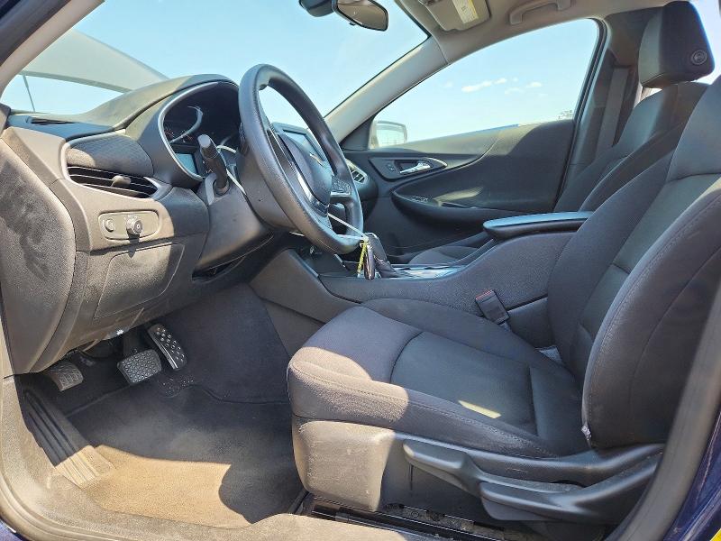 Продажа на аукционе авто 2017 Chevrolet Malibu, vin: 1G1ZB5ST6HF179684, номер лота: 70087056