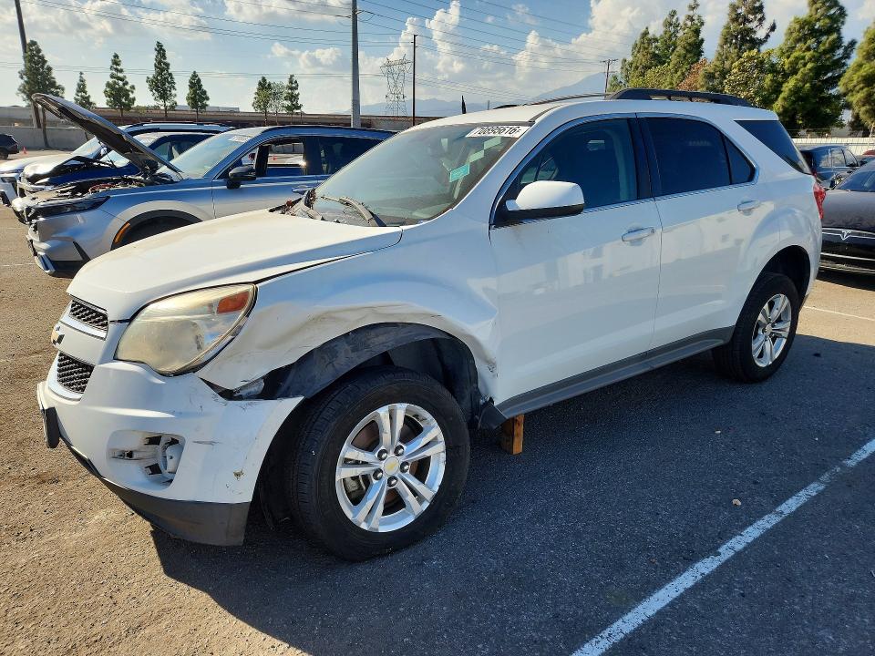 Продаж на аукціоні авто 2011 Chevrolet Equinox, vin: 2CNFLEEC2B6408247, номер лоту: 70895616