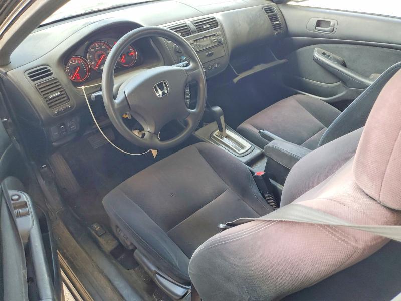 Продажа на аукционе авто 2003 Honda Civic, vin: 1HGEM22963L034014, номер лота: 67809756