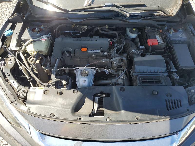 68184586 :رقم المزاد ، 2HGFC2F57JH563688 vin ، 2018 Honda Civic مزاد بيع