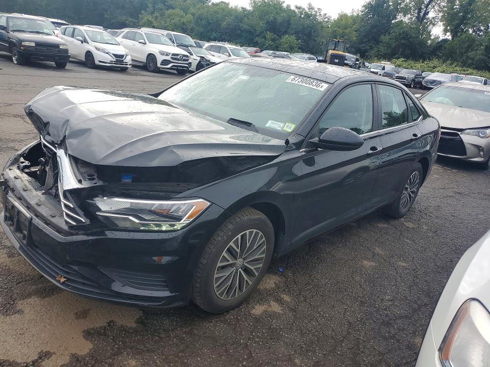 Aukcja sprzedaży 2020 Volkswagen Jetta, vin: 3VWCB7BU7LM063661, numer aukcji: 67300836