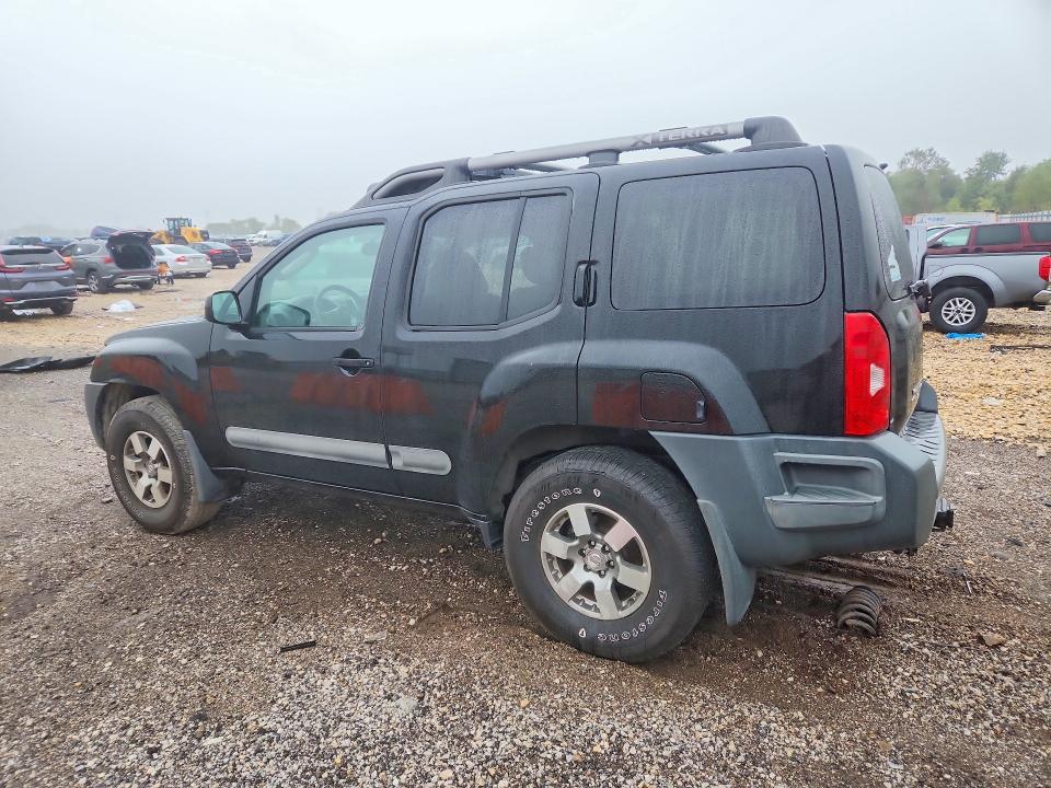 Продажа на аукционе авто 2012 Nissan Xterra, vin: 5N1AN0NW2CN800630, номер лота: 69657286