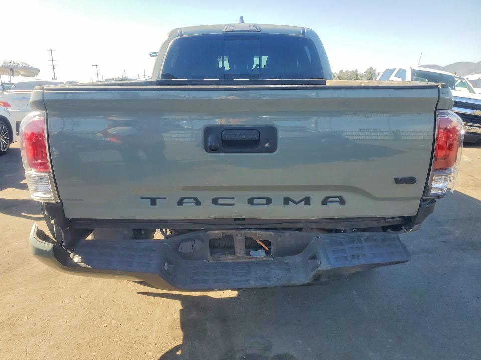 2023 Toyota Tacoma მანქანა იყიდება აუქციონზე, vin: 3TMDZ5BN3PM160233, აუქციონის ნომერი: 68808686