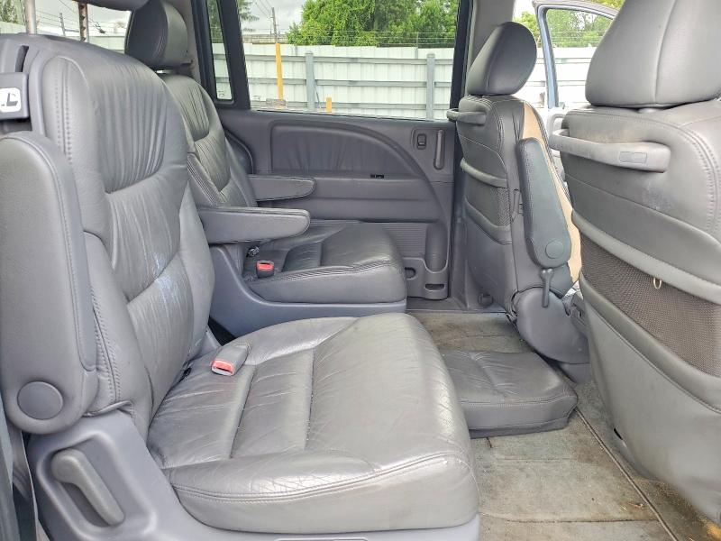 2007 Honda Odyssey მანქანა იყიდება აუქციონზე, vin: 5FNRL38667B077251, აუქციონის ნომერი: 69696476