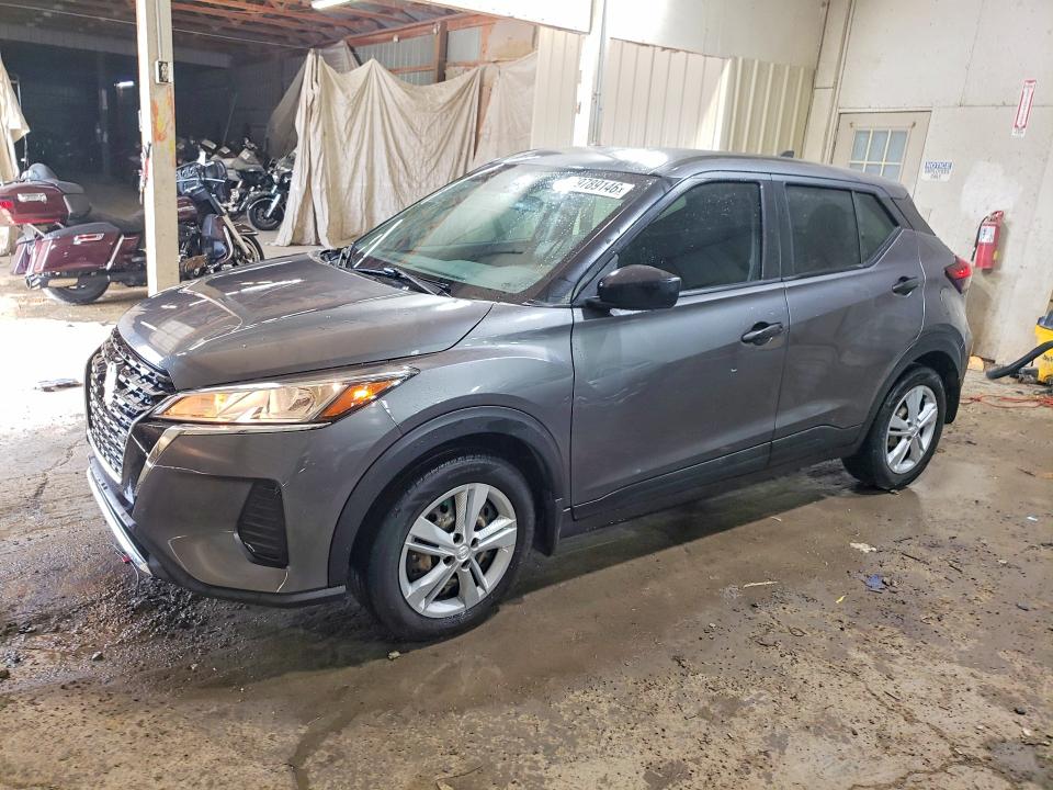 Продажа на аукционе авто 2022 Nissan Kicks, vin: 3N1CP5BV3NL491479, номер лота: 69789146