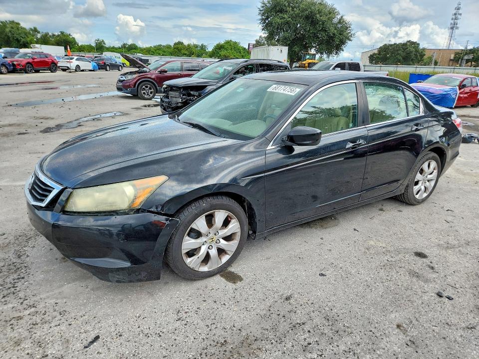 2021 Honda Accord 4d Exl მანქანა იყიდება აუქციონზე, vin: 1HGCP2F84AA169128, აუქციონის ნომერი: 68174756