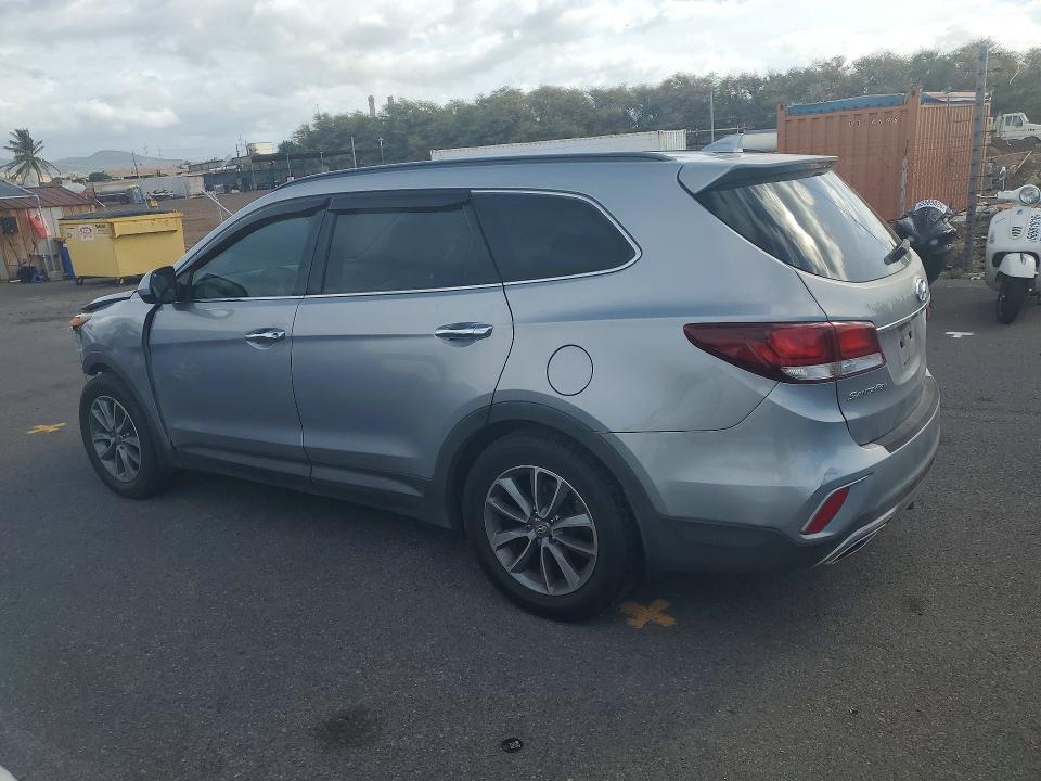 Aukcja sprzedaży 2018 Hyundai Santa Fe, vin: KM8SM4HF2JU288736, numer aukcji: 70557226