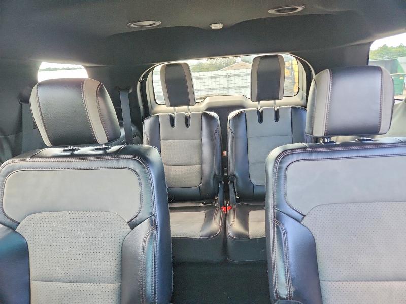 Продажа на аукционе авто 2017 Ford Explorer, vin: 1FM5K8D83HGA90273, номер лота: 67670346