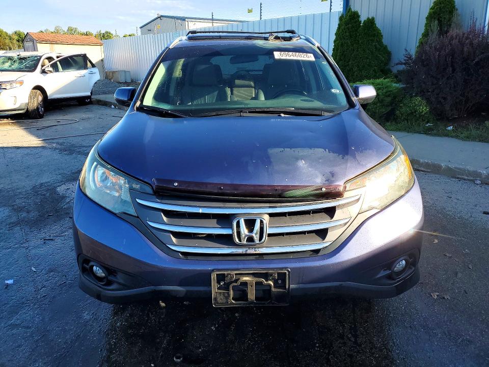 Auction sale of the 2012 Honda Cr-v, vin: 5J6RM4H73CL026321, lot number: 69646026