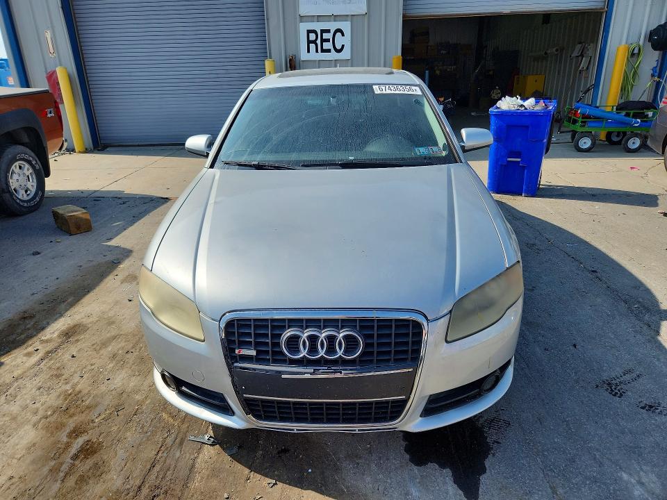 67436356 :رقم المزاد ، WAUDF78E78A154510 vin ، 2008 Audi A4 مزاد بيع
