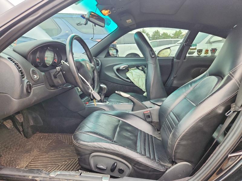 Продажа на аукционе авто 1999 Porsche 911, vin: WP0AA2998XS627137, номер лота: 70172526