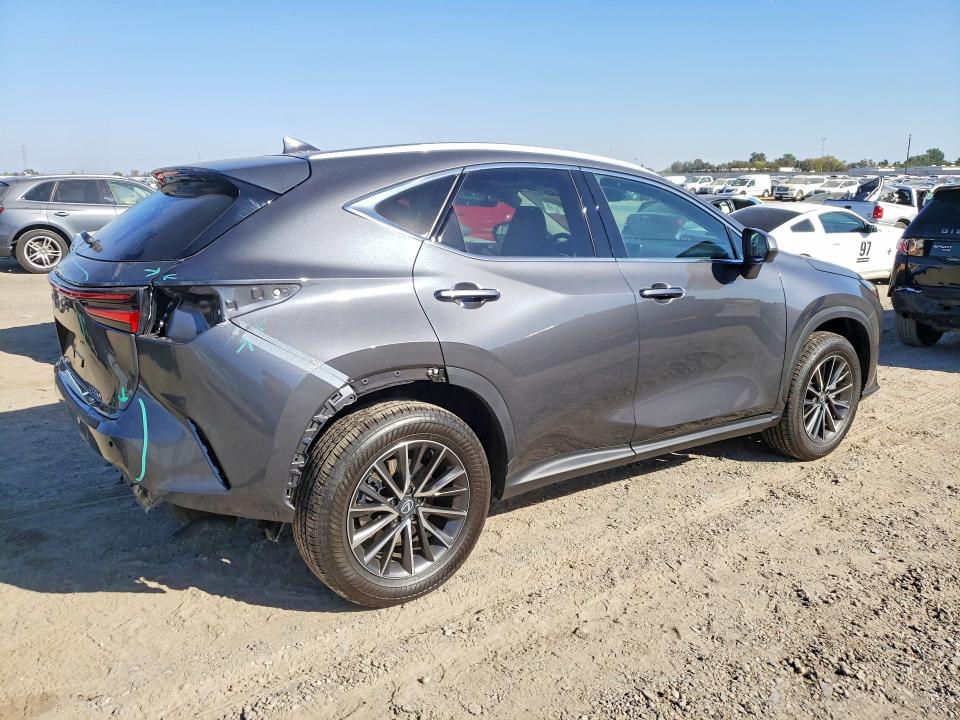 Aukcja sprzedaży 2026 Lexus Nx 350h, vin: 2T2GKCEZ1TC066256, numer aukcji: 69378946