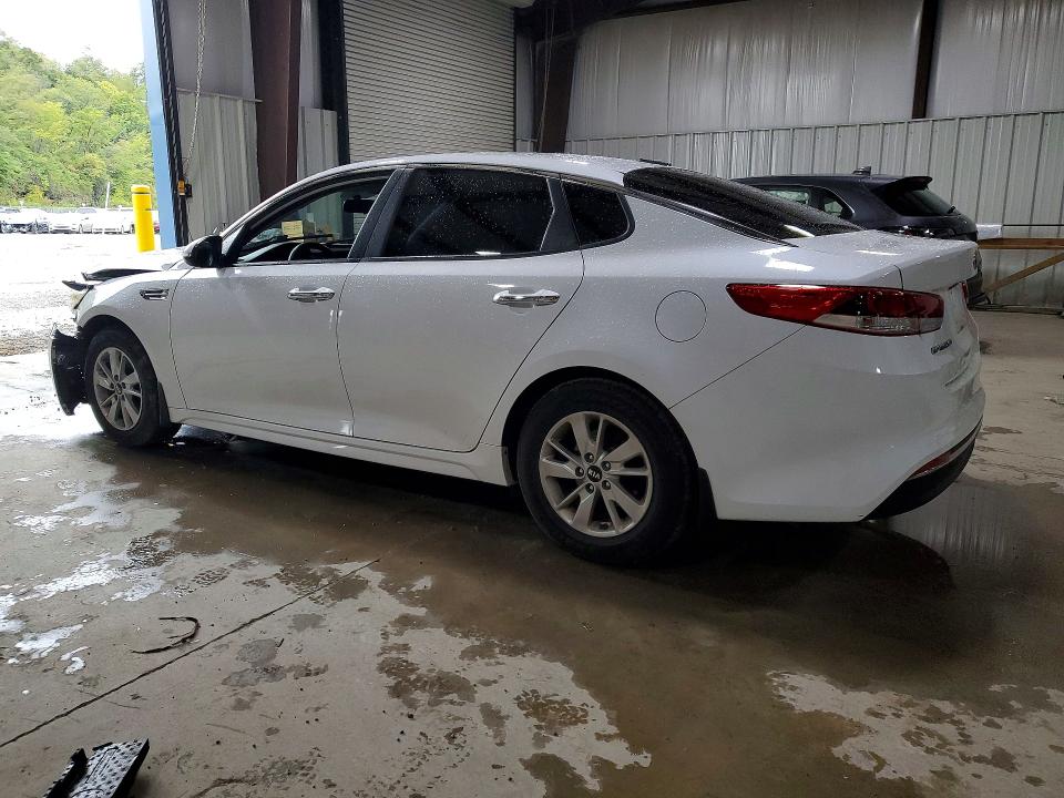 Продаж на аукціоні авто 2017 Kia Optima, vin: 5XXGT4L31HG150406, номер лоту: 69743246