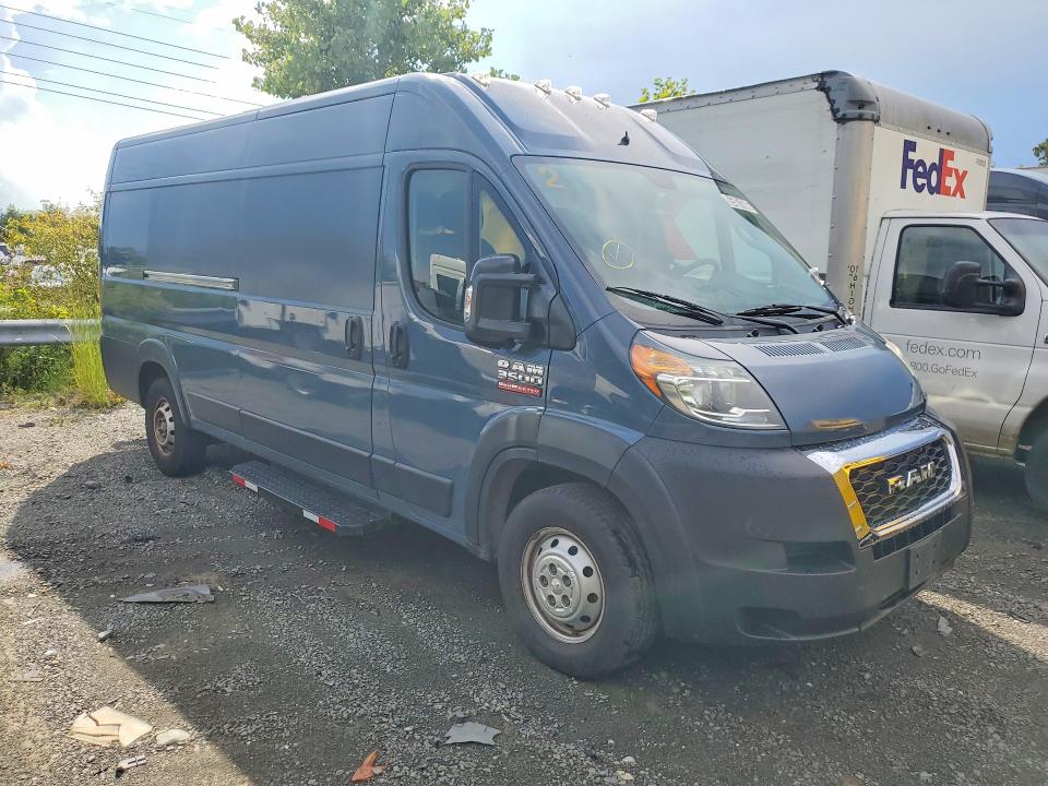 Продаж на аукціоні авто 2020 Ram Promaster 3500, vin: 3C6URVJG3LE117431, номер лоту: 65061606