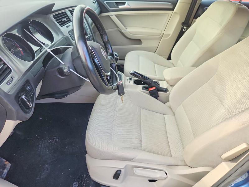 Aukcja sprzedaży 2016 Volkswagen Golf 1.8 T, vin: 3VW117AU1GM045951, numer aukcji: 68067956