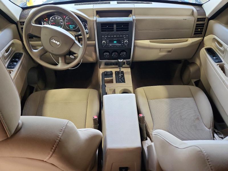 Aukcja sprzedaży 2008 Jeep Liberty, vin: 1J8GN28KX8W281288, numer aukcji: 68542616