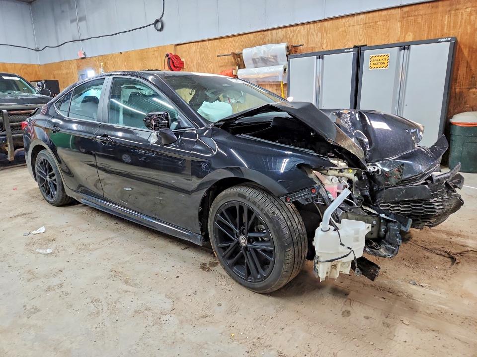 Продаж на аукціоні авто 2026 Toyota Camry, vin: 4T1DAACKXTU253126, номер лоту: 69624856