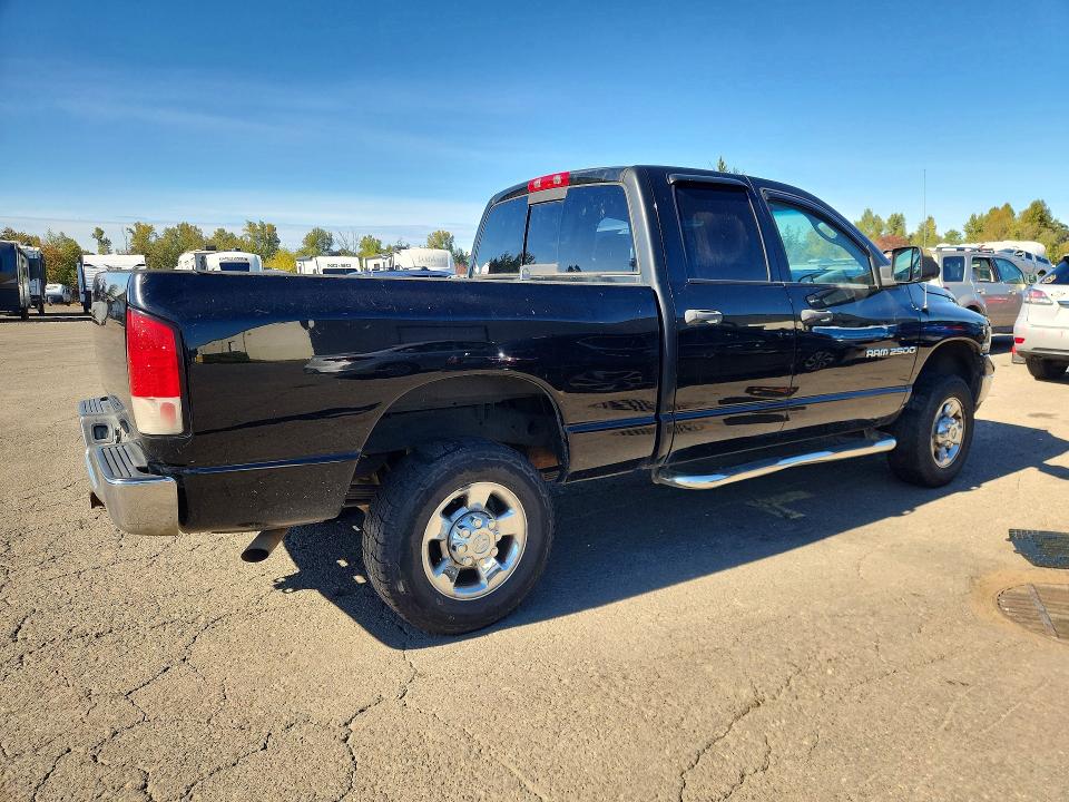 Продажа на аукционе авто 2003 Dodge Ram 2500, vin: 3D7KU28D63G860409, номер лота: 70734886