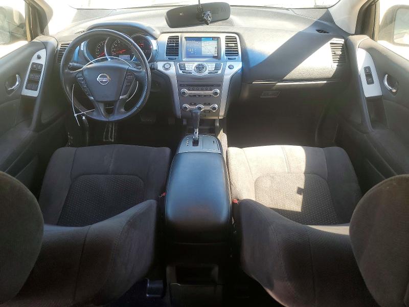 Продаж на аукціоні авто 2014 Nissan Murano, vin: JN8AZ1MU1EW420629, номер лоту: 70474586