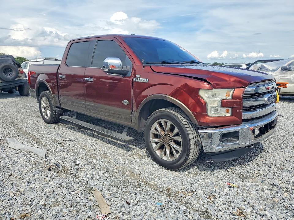 Продажа на аукционе авто 2015 Ford F150, vin: 1FTEW1EF6FFC57449, номер лота: 70059286