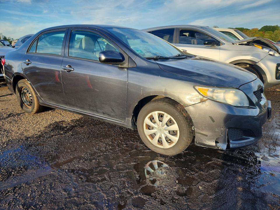 Продаж на аукціоні авто 2010 Toyota Corolla, vin: 1NXBU4EE5AZ344583, номер лоту: 70968606