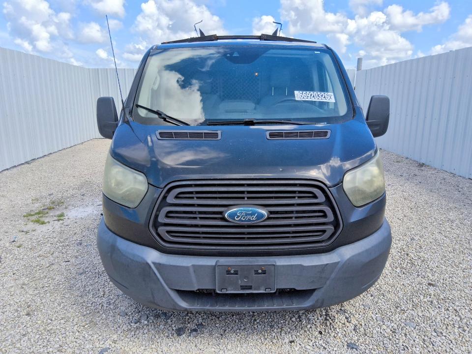 Aukcja sprzedaży 2015 Ford Transit, vin: 1FTYE1YM8FKA21631, numer aukcji: 66920326