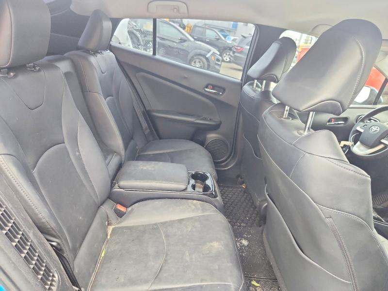 69216316 :رقم المزاد ، JTDKARFP4J3068557 vin ، 2018 Toyota Prius Prime مزاد بيع