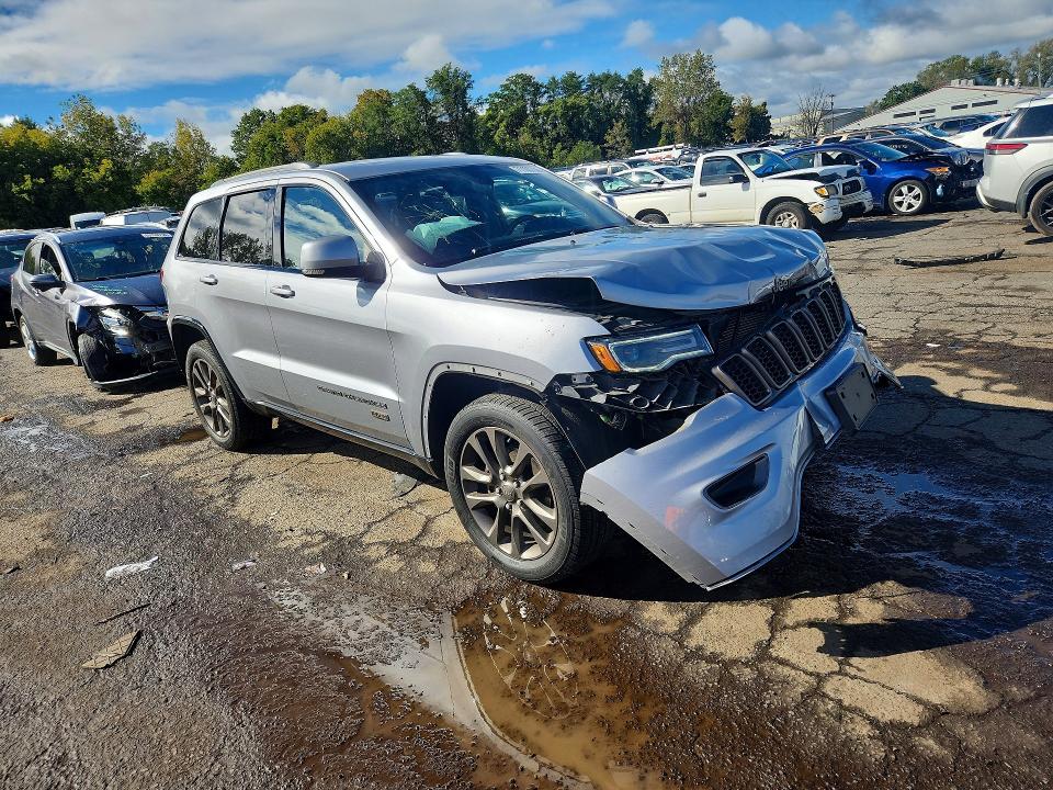 Aukcja sprzedaży 2016 Jeep Grand Cherokee, vin: 1C4RJFBG0GC344096, numer aukcji: 71105736