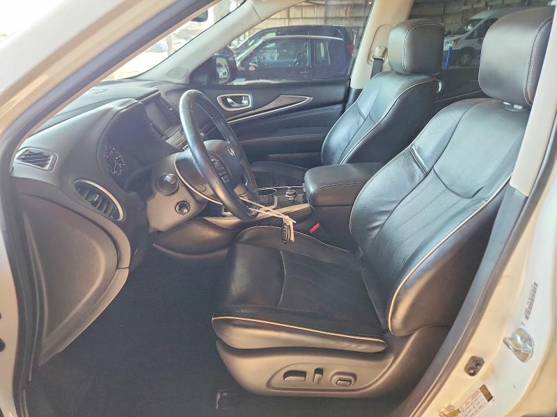 Продаж на аукціоні авто 2017 Infiniti Qx60, vin: 5N1DL0MM5HC518195, номер лоту: 67214936