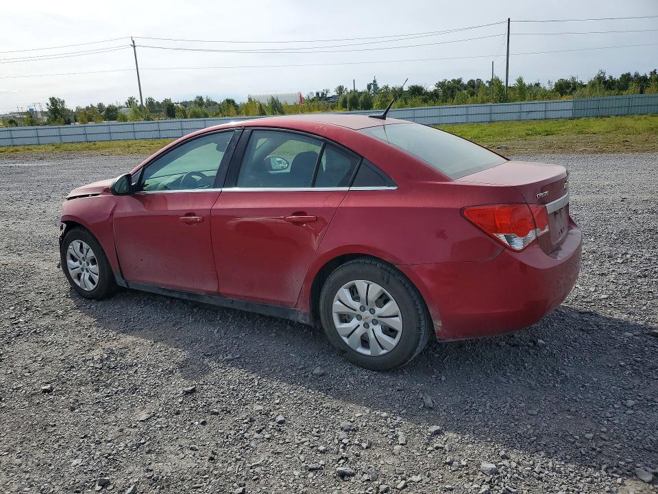 Продажа на аукционе авто 2012 Chevrolet Cruze, vin: 1G1PF5SC0C7287944, номер лота: 68995316