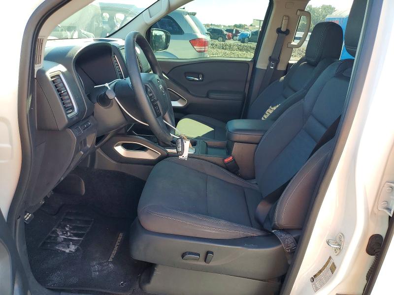 2024 Nissan Frontier მანქანა იყიდება აუქციონზე, vin: 1N6ED1EJ9RN649228, აუქციონის ნომერი: 68581736