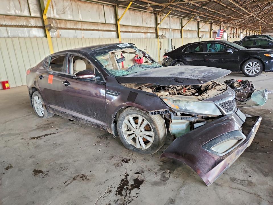 68863896 :رقم المزاد ، 5XXGN4A73CG012360 vin ، 2012 Kia Optima مزاد بيع