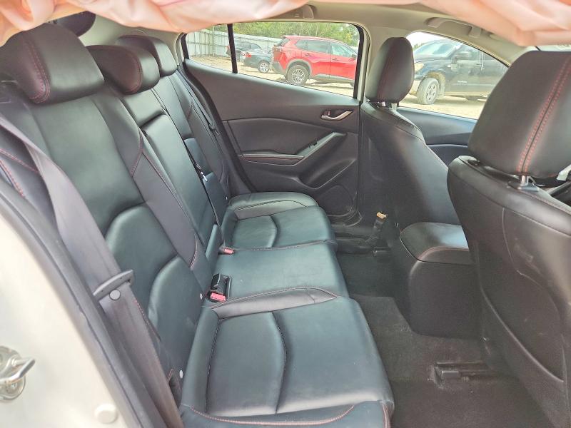67720256 :رقم المزاد ، 3MZBM1N77GM289178 vin ، 2016 Mazda 3 مزاد بيع