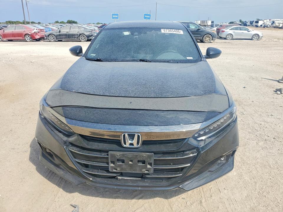 Продаж на аукціоні авто 2022 Honda Accord, vin: 1HGCV2F39NA006331, номер лоту: 67365406