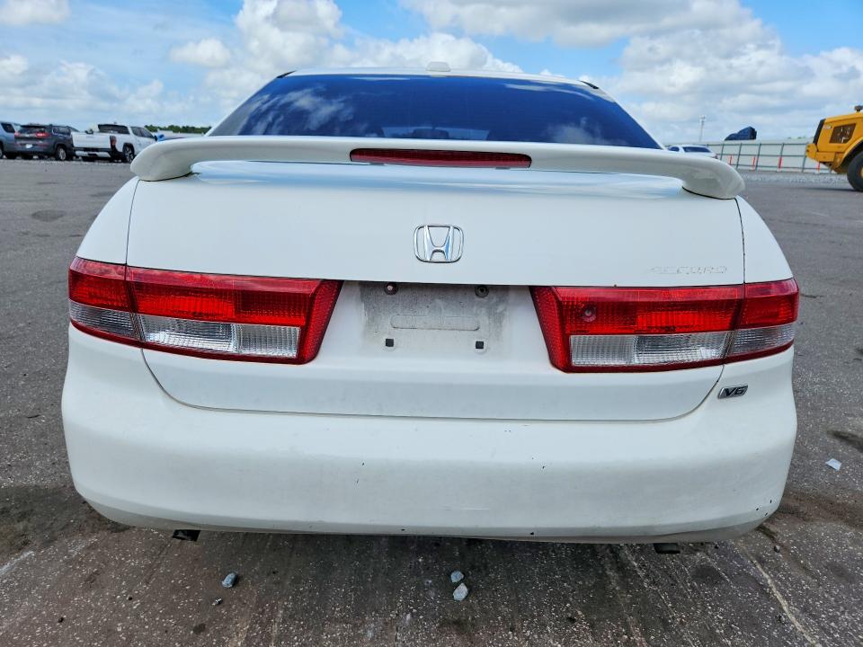 68884766 :رقم المزاد ، 1HGCM66594A010244 vin ، 2004 Honda Accord مزاد بيع