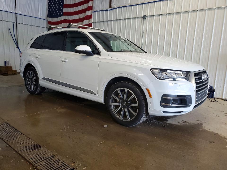Продаж на аукціоні авто 2017 Audi Q7, vin: WA1VABF78HD029585, номер лоту: 70169326